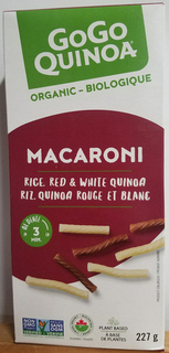 Macaroni Quinoa (GoGo) 